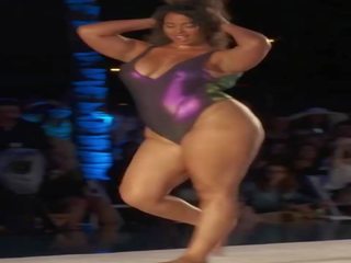 Tabria Majors Debut Catwalk, Free Black sex clip 27