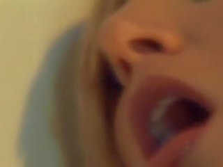 Incroyable euro blondes dildofuck chaque autre