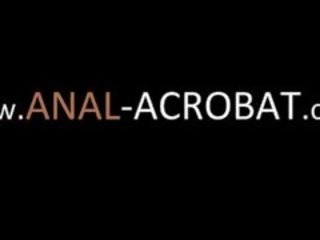 Brutal anal acrobat vagabundas sexo a três adulto filme