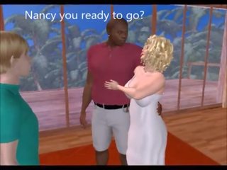 غير مطيع نانسي حلقة 13 جزء ثانيا
