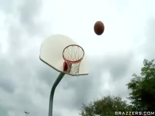 Xxx clip And Basketball