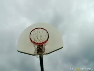 Xxx clip And Basketball