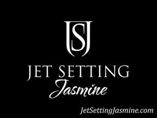 Orally yours: 王 noire & jet setting jasmine 挑釁 黑色 女人 需要 巨大 英國廣播公司
