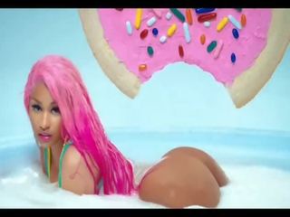 Nicki Minaj Big Ass Twerk Music Compilation dirty movie