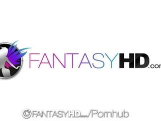 Fantasyhd victoria rae đen hút và fucks với ánh sáng thịt hạnh phúc cuối