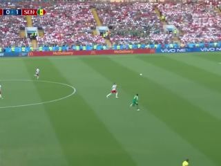 Svět pohár 2018 - poland vs. senegal