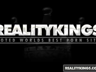 Reality kings - rk äldre - piga troubles