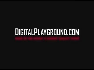 Digitalplayground - trở lại trong thời gian một xxx bắt chước