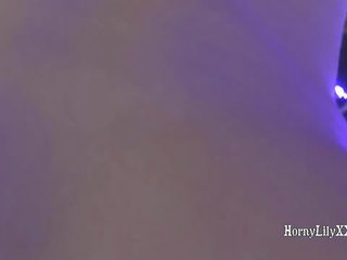 Hornylily মধ্যে তার চপ্পল hving নোংরা সিনেমা প্রদর্শনী এবং কাম উপর পাছা: বয়স্ক চলচ্চিত্র 7c