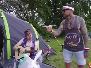 Festival dekleta shagged v na camp spletna stran indijke groovy milf vabljivo najstnik 3way