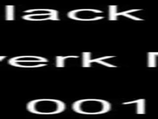 大 黑色 陽具 twerk 混合 001 為 cucks 和 小 軸 betas