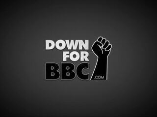 DOWN FOR BBC Kristina Rose cheating strumpet for Prince Yahshua BBC