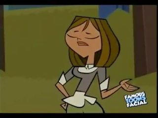 Total Drama Courtney gets Fucked!