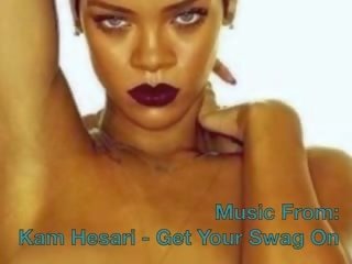 Rihanna oryantal!