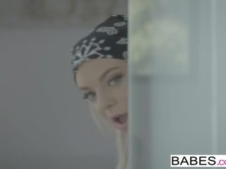 Naught takarítónő fátyolszövet watson próbálkozás néhány bbc porn� videófilmek