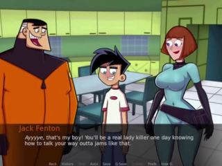 Danny phantom amity πάρκο μέρος 33 hugs&excl;